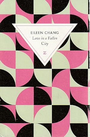 Imagen del vendedor de Love in a fallen city, a la venta por L'Odeur du Book