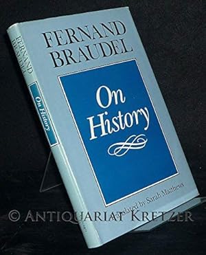 Imagen del vendedor de On History (English and French Edition) a la venta por ZBK Books