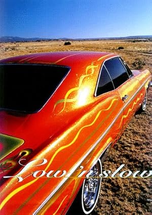 Seller image for Low 'N Slow: Lowriding in New Mexico for sale by ZBK Books