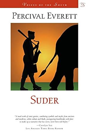 Imagen del vendedor de Suder: A Novel (Voices of the South) a la venta por ZBK Books