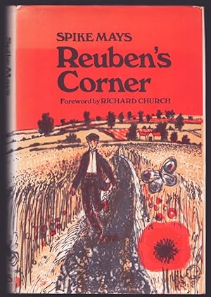 Seller image for Reuben's Corner: An English Country Boyhood. (Foreword by Richard Church.) for sale by CHILTON BOOKS