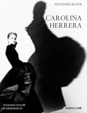 Seller image for Carolina Herrera for sale by ZBK Books