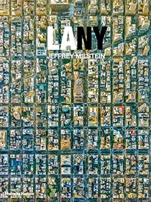 Seller image for LA NY: Aerial Photographs of Los Angeles and New York for sale by ZBK Books