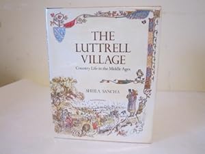 Immagine del venditore per The Luttrell Village: Country Life in the Middle Ages venduto da ZBK Books