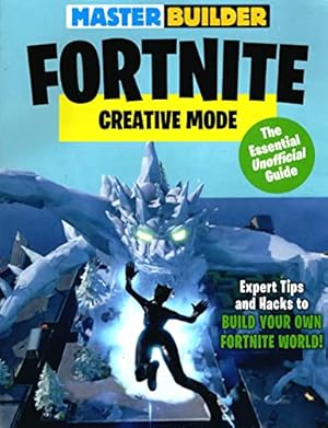 Imagen del vendedor de Master Builder - Fortnite: Creative Mode a la venta por ZBK Books