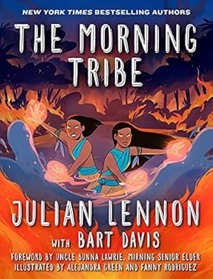 Imagen del vendedor de The Morning Tribe: A Graphic Novel a la venta por ZBK Books