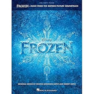 Seller image for Frozen - Music From The Motion Picture Soundtrack for sale by ZBK Books