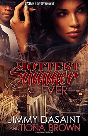 Seller image for Hottest Summer Ever for sale by ZBK Books