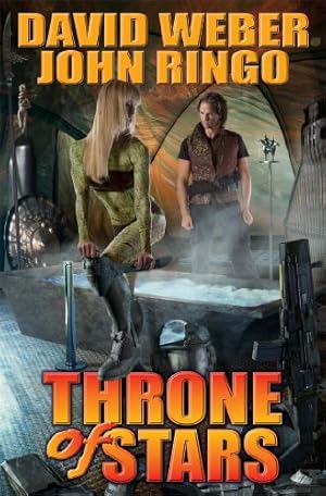 Seller image for Throne of Stars (2) (Empire of Man) for sale by ZBK Books