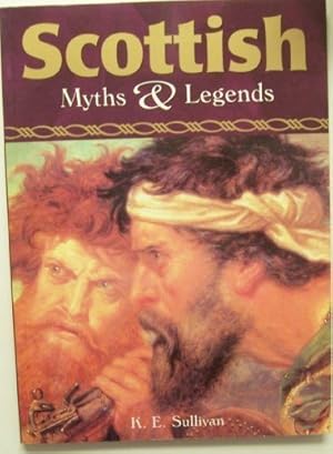 Imagen del vendedor de Scottish Myths & Legends a la venta por ZBK Books