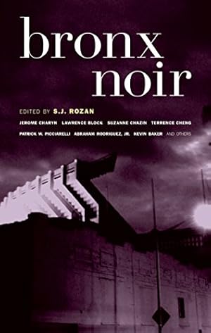 Seller image for Bronx Noir (Akashic Noir) for sale by ZBK Books