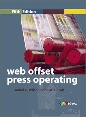 Seller image for Web Offset Press Operating for sale by ZBK Books