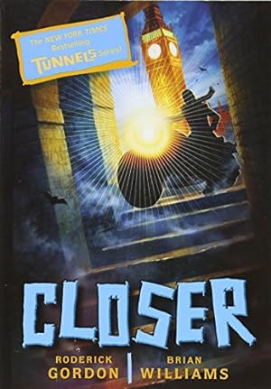 Immagine del venditore per Closer (4) (Tunnels) venduto da ZBK Books