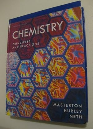 Image du vendeur pour Chemistry: Principles and Reactions mis en vente par ZBK Books