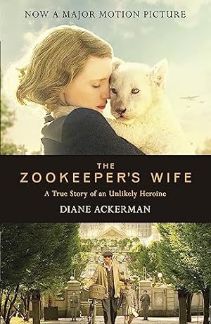 Bild des Verkufers fr Zookeepers Wife FILM TIE-IN zum Verkauf von ZBK Books