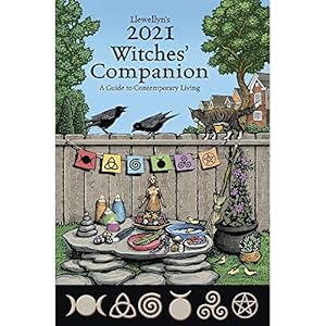 Seller image for Llewellyn's 2021 Witches' Companion: A Guide to Contemporary Living (Llewellyns Witches Companion) for sale by ZBK Books