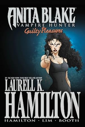 Seller image for Guilty Pleasures (Anita Blake, Vampire Hunter, 2) for sale by ZBK Books