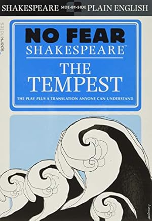 Bild des Verkufers fr The Tempest (No Fear Shakespeare) (Volume 5) zum Verkauf von ZBK Books