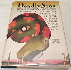 Seller image for Deadly Sins for sale by ZBK Books