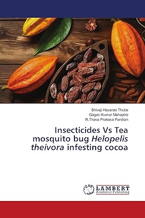 Immagine del venditore per Insecticides Vs Tea mosquito bug Helopelis theivora infesting cocoa venduto da moluna