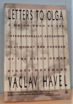 Letters to Olga: June 1979-September 1982