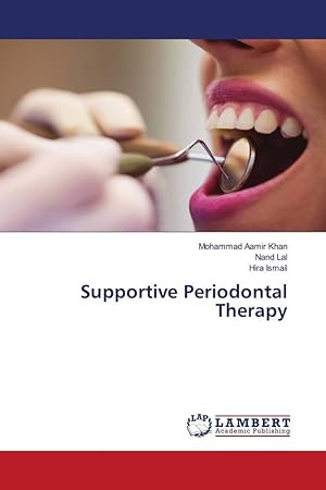 Seller image for Supportive Periodontal Therapy for sale by moluna