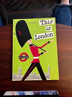 Immagine del venditore per This Is London - Revised Edition venduto da Alicesrestraunt