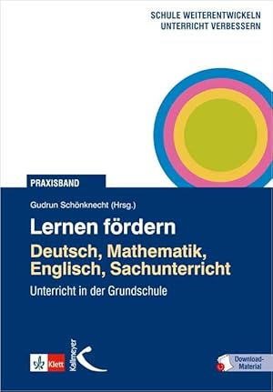 Bild des Verkufers fr Lernen foerdern: Deutsch, Mathematik, Englisch, Sachunterricht zum Verkauf von moluna