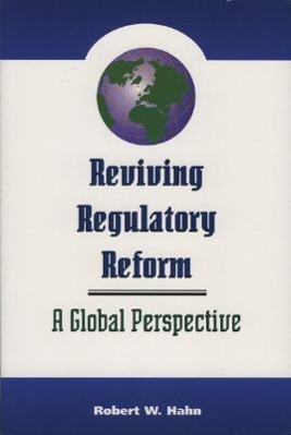 Bild des Verkufers fr Reviving Regulatory Reform zum Verkauf von moluna