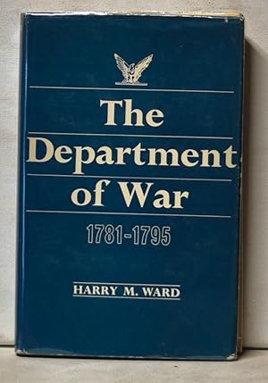 The Department of War, 1781-1795