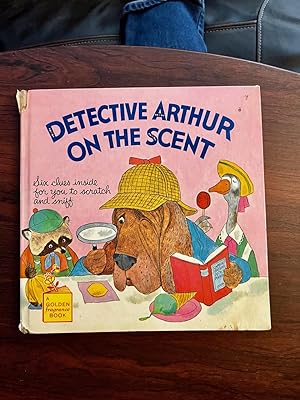 Image du vendeur pour Detective Arthur On The Scent mis en vente par Alicesrestraunt