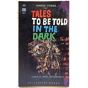 Seller image for Tales to be Told in the Dark for sale by Memento Mori Fine and Rare Books