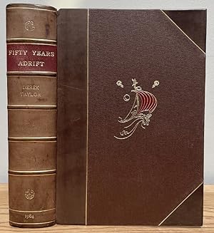 Bild des Verkufers fr Fifty Years Adrift zum Verkauf von Chaparral Books
