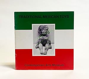 Immagine del venditore per Traditional Mexican Toys venduto da Exquisite Corpse Booksellers