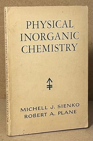 Imagen del vendedor de Physical Inorganic Chemistry a la venta por San Francisco Book Company