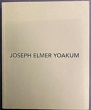 Joseph Elmer Yoakum