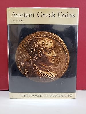 Immagine del venditore per Ancient Greek Coins venduto da Moe's Books