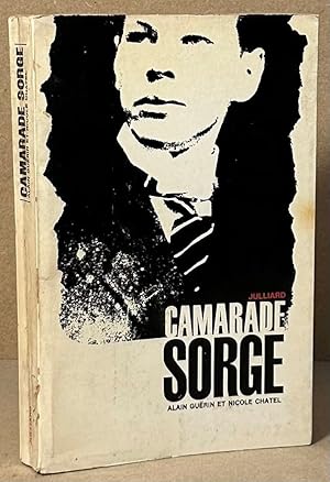 Seller image for Camarade Sorge for sale by San Francisco Book Company