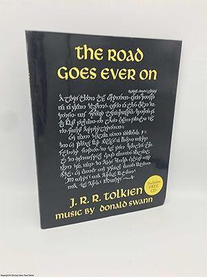 Bild des Verkufers fr The Road Goes Ever On (with CD) zum Verkauf von 84 Charing Cross Road Books, IOBA