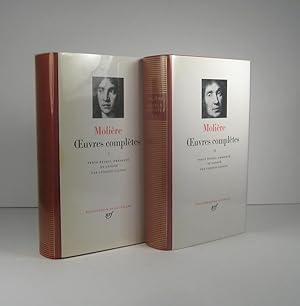 Oeuvres complètes. 2 Volumes