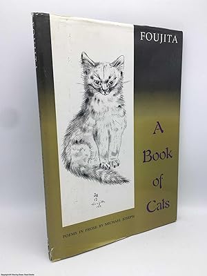 Bild des Verkufers fr A Book of Cats zum Verkauf von 84 Charing Cross Road Books, IOBA