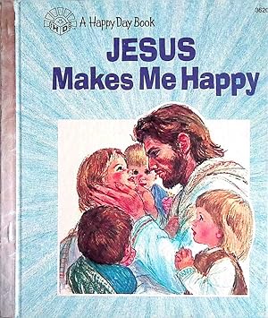 Image du vendeur pour Jesus Makes Me Happy mis en vente par Kayleighbug Books, IOBA