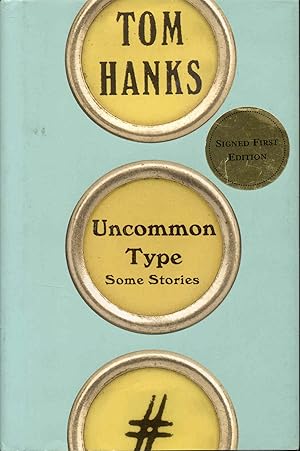 Uncommon Type: Some Stories