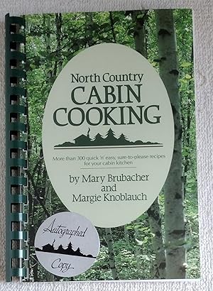 North Country Cabin Cooking