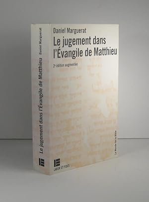 Le jugement dans l'Évangile de Matthieu