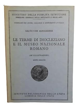 Le Terme Di Diocleziano E Il Museo Nazionale Romano