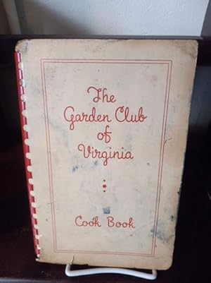 Garden Club of Virginia Cook Book