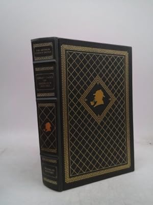 Immagine del venditore per Great Cases of Sherlock Holmes.[19 stories]. venduto da ThriftBooksVintage