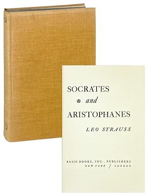 Immagine del venditore per Socrates and Aristophanes venduto da Capitol Hill Books, ABAA