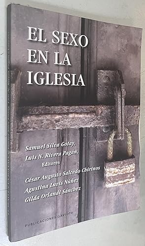 Seller image for El Sexo en la Iglesia for sale by Once Upon A Time